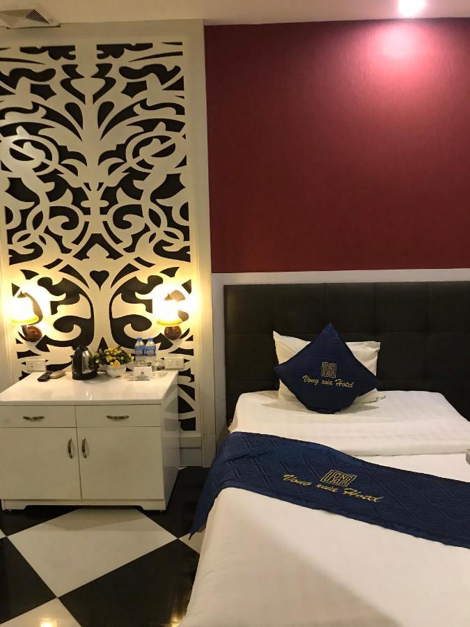 Vong Xua Boutique Hotel Hanoi Bagian luar foto