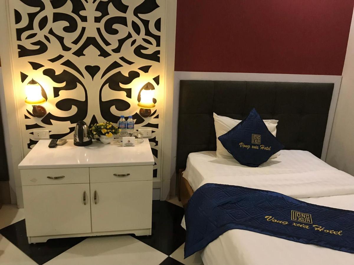 Vong Xua Boutique Hotel Hanoi Bagian luar foto