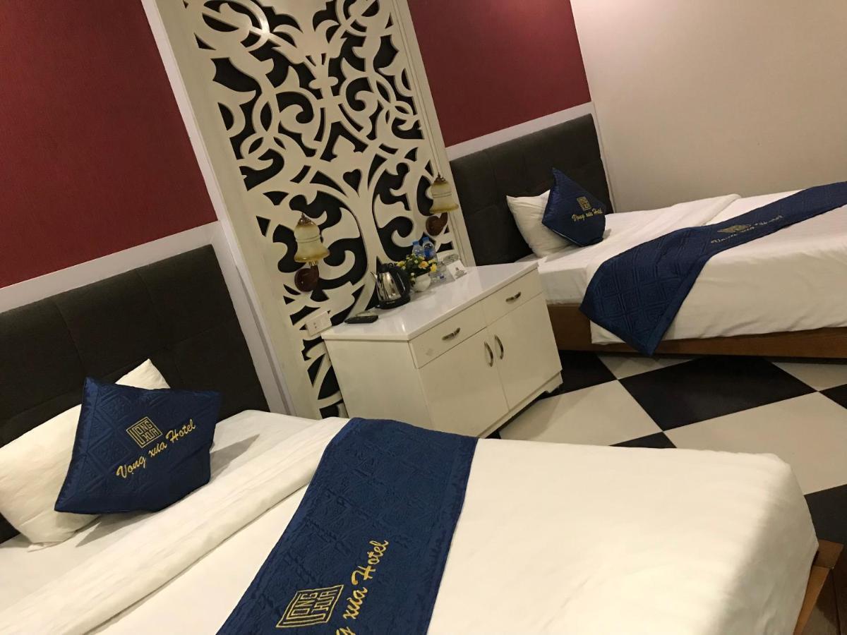 Vong Xua Boutique Hotel Hanoi Bagian luar foto