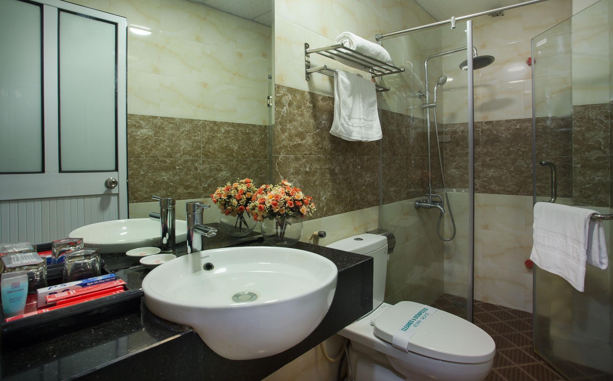 Vong Xua Boutique Hotel Hanoi Bagian luar foto