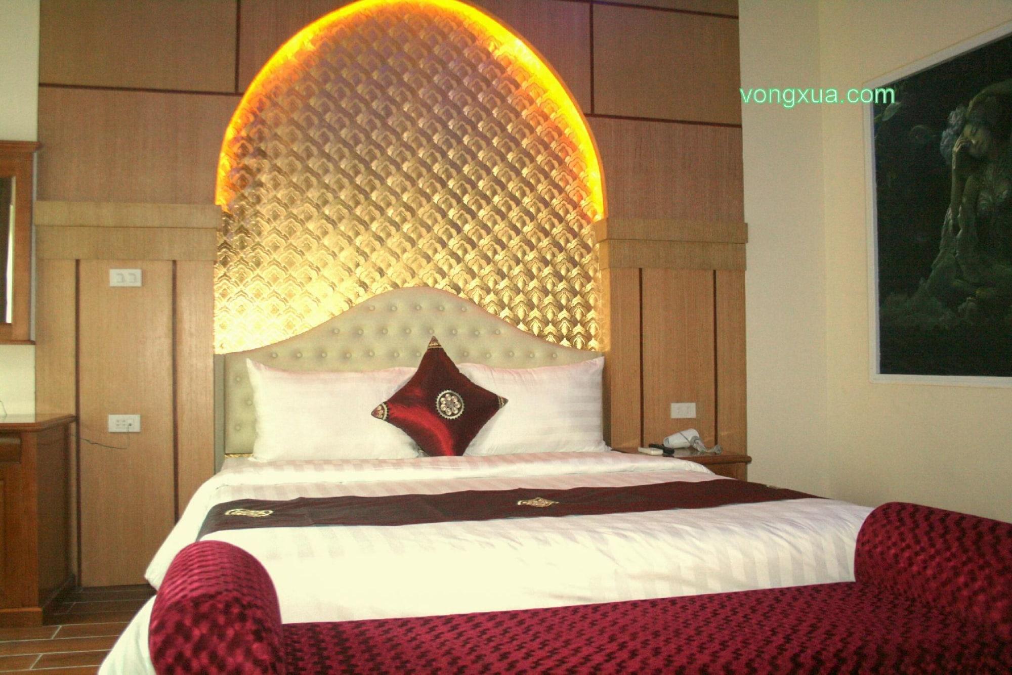 Vong Xua Boutique Hotel Hanoi Bagian luar foto