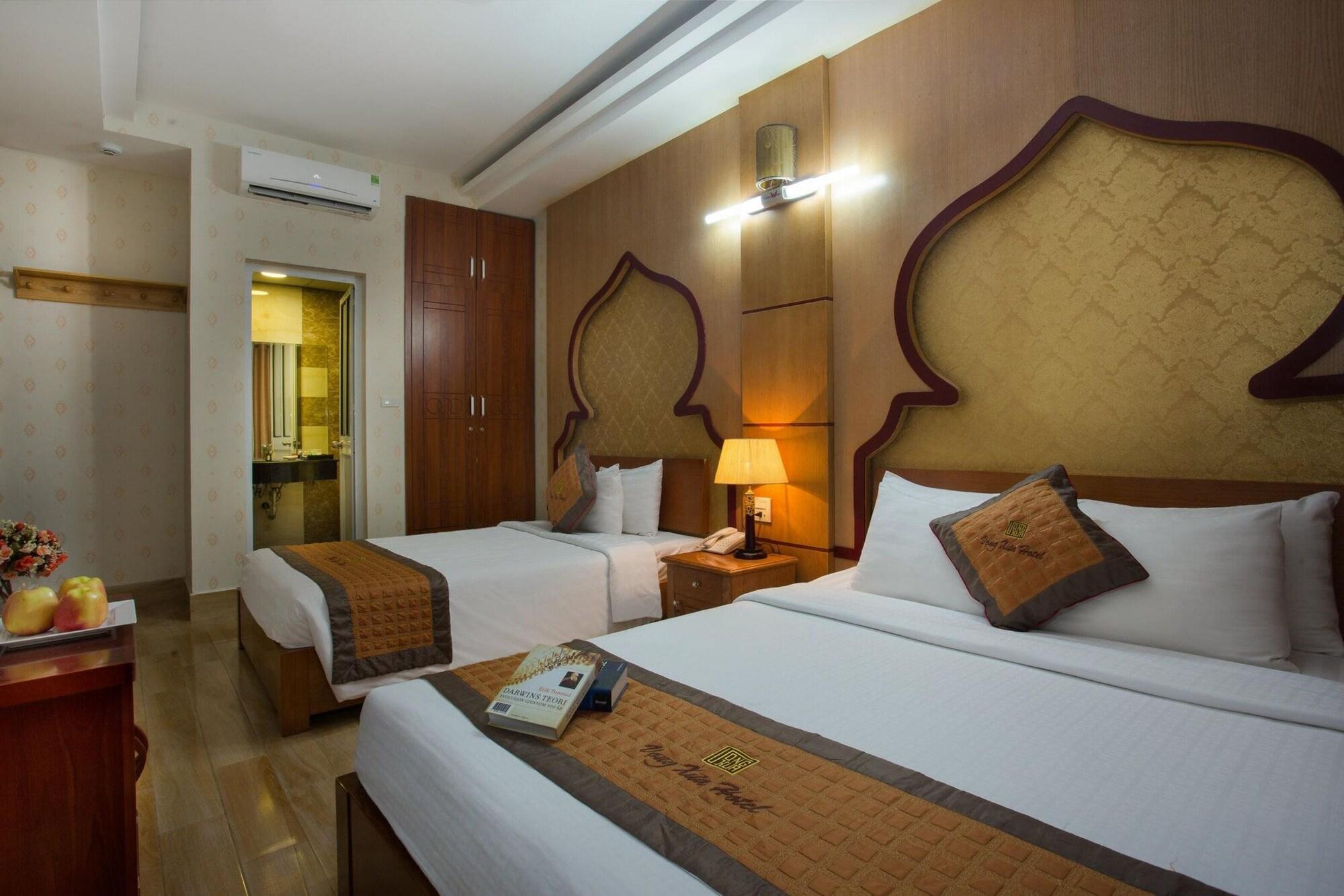 Vong Xua Boutique Hotel Hanoi Bagian luar foto