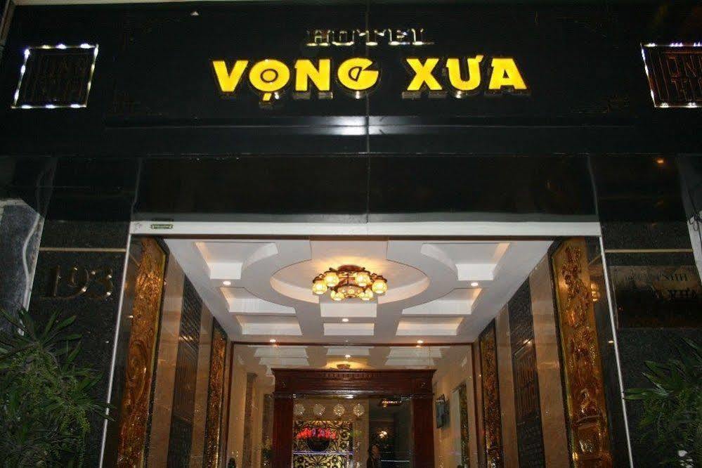 Vong Xua Boutique Hotel Hanoi Bagian luar foto