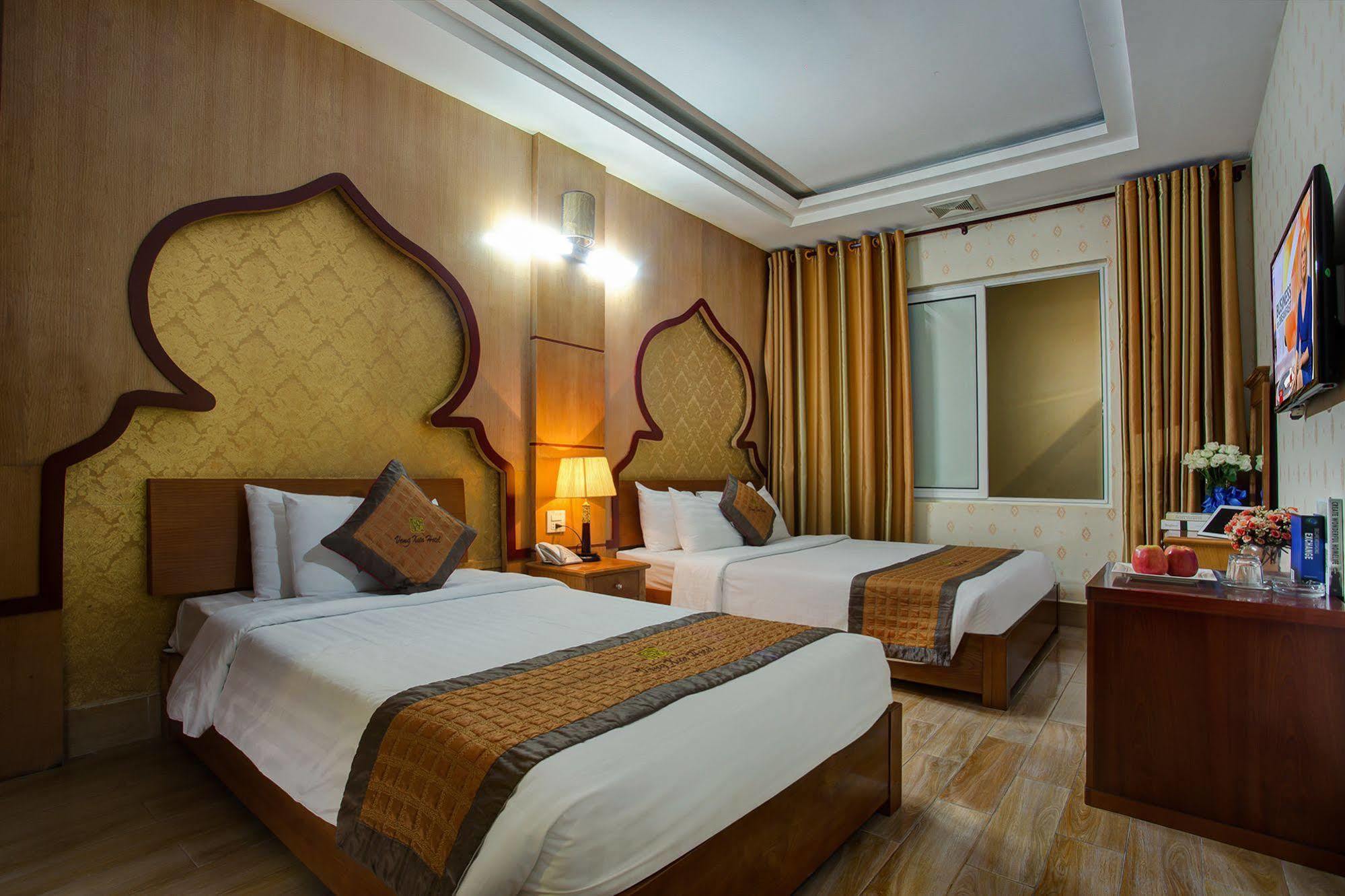 Vong Xua Boutique Hotel Hanoi Bagian luar foto