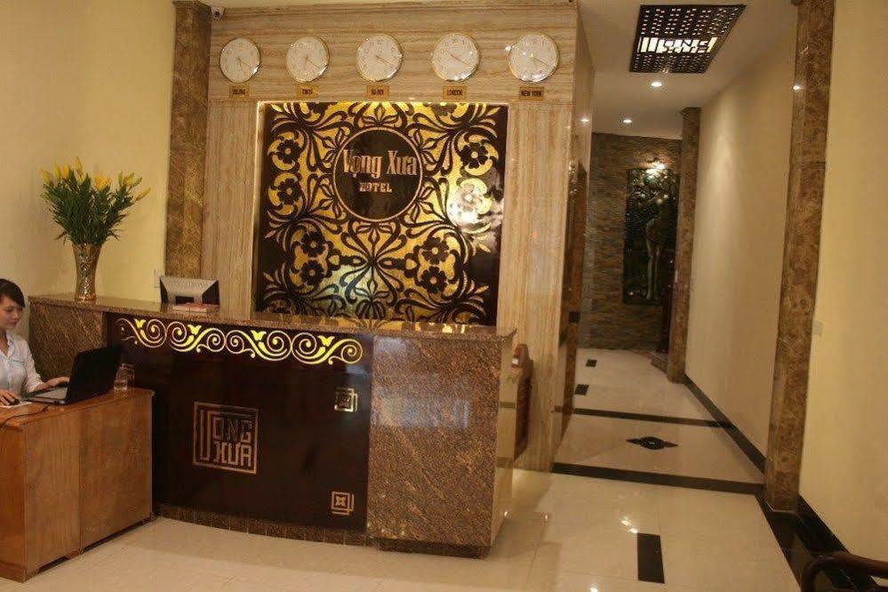 Vong Xua Boutique Hotel Hanoi Bagian luar foto