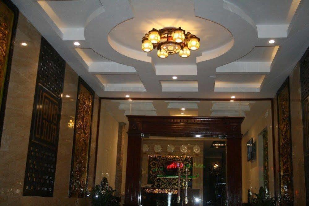 Vong Xua Boutique Hotel Hanoi Bagian luar foto