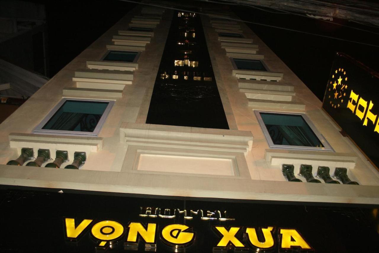 Vong Xua Boutique Hotel Hanoi Bagian luar foto